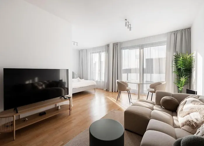 Fresh All-In Apartment Prague