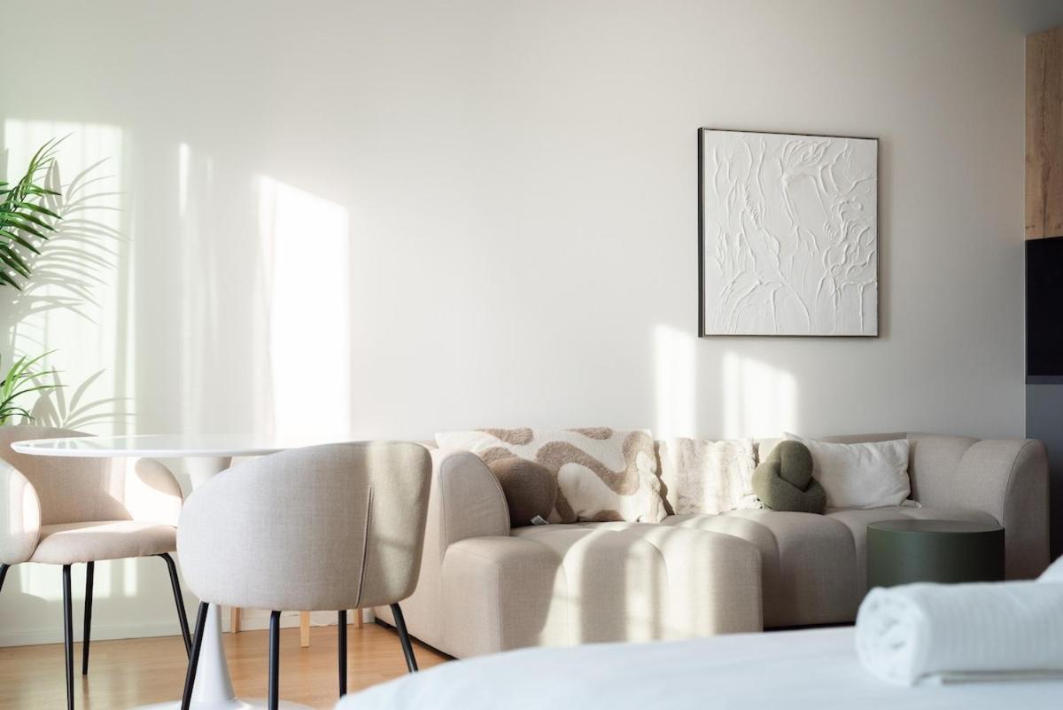 Fresh All-in Apartment Prague